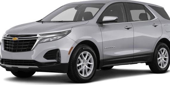 CHEVROLET EQUINOX 2024 3GNAXKEG7RL155024 image