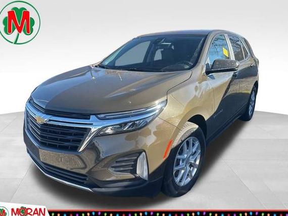 CHEVROLET EQUINOX 2024 3GNAXKEGXRL163019 image CHEVROLET EQUINOX 2024 3GNAXKEGXRL163019 image