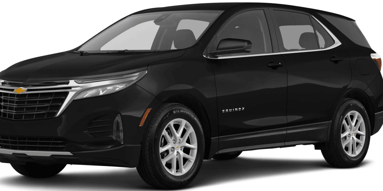 CHEVROLET EQUINOX 2024 3GNAXUEG1RL319430 image