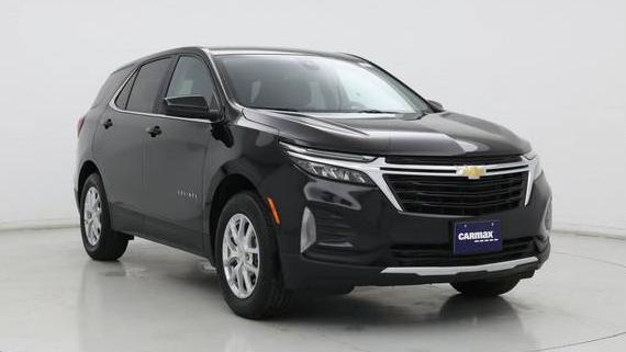 CHEVROLET EQUINOX 2024 3GNAXUEG4RL308051 image