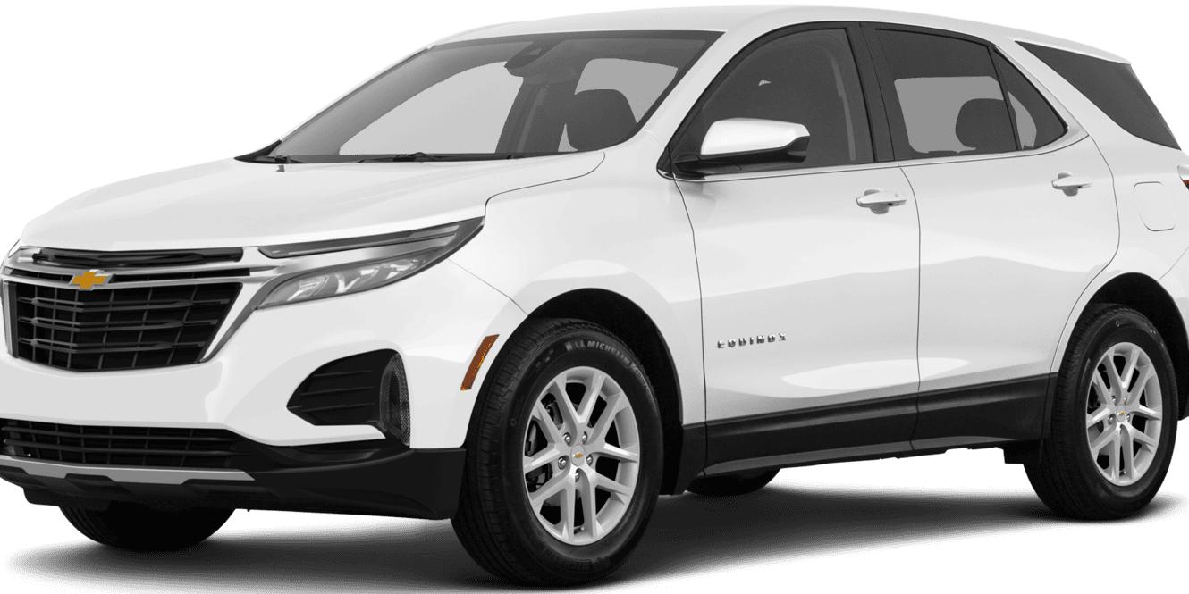 CHEVROLET EQUINOX 2024 3GNAXKEG9RS209719 image