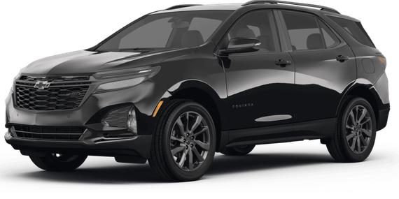 CHEVROLET EQUINOX 2024 3GNAXMEG4RL317980 image