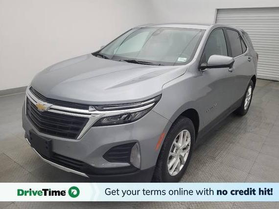 CHEVROLET EQUINOX 2024 3GNAXUEG1RS182754 image