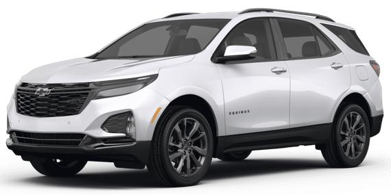 CHEVROLET EQUINOX 2024 3GNAXWEG1RS164508 image