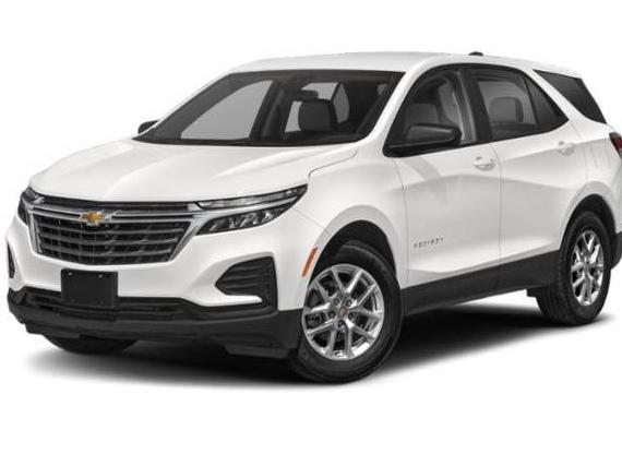 CHEVROLET EQUINOX 2024 3GNAXUEG5RS239148 image