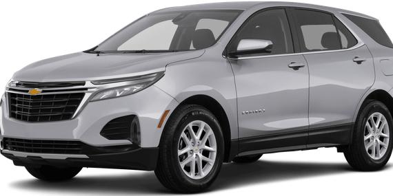 CHEVROLET EQUINOX 2024 3GNAXSEG9RL135387 image CHEVROLET EQUINOX 2024 3GNAXSEG9RL135387 image