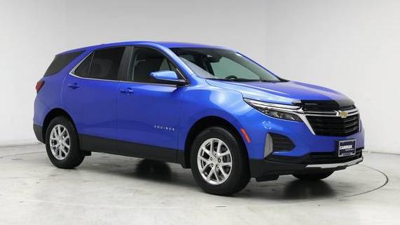 CHEVROLET EQUINOX 2024 3GNAXUEG1RS109805 image