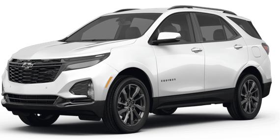 CHEVROLET EQUINOX 2024 3GNAXWEG1RL136511 image