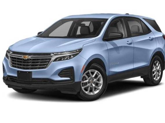 CHEVROLET EQUINOX 2024 3GNAXHEG7RL305944 image