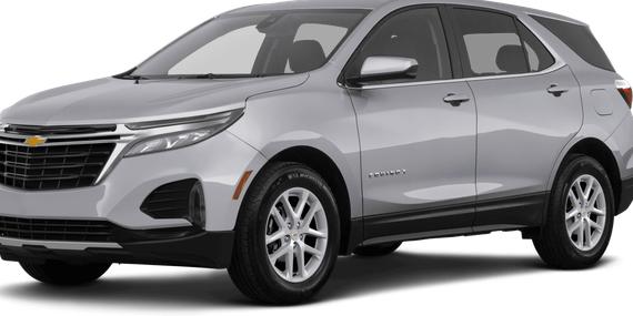 CHEVROLET EQUINOX 2024 3GNAXKEG4RS142401 image