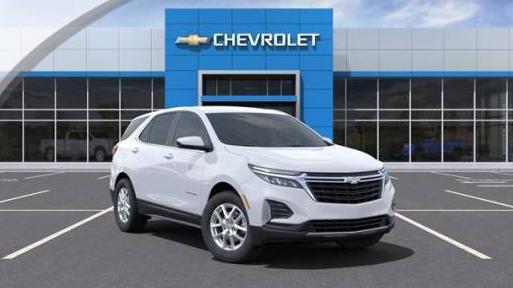 CHEVROLET EQUINOX 2024 3GNAXUEG9RS131390 image