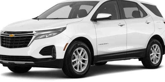 CHEVROLET EQUINOX 2024 3GNAXUEG8RL152953 image