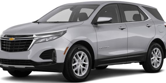 CHEVROLET EQUINOX 2024 3GNAXKEG1RL245110 image