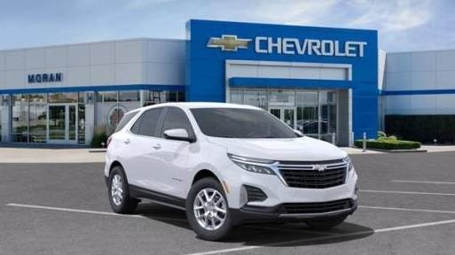 CHEVROLET EQUINOX 2024 3GNAXKEG5RL109479 image