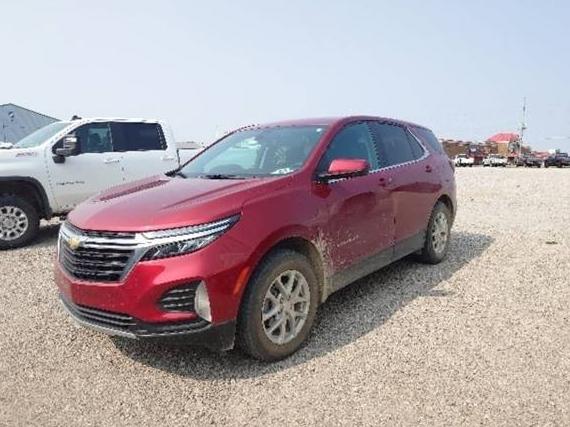 CHEVROLET EQUINOX 2024 3GNAXUEG9RS157343 image
