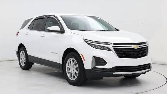 CHEVROLET EQUINOX 2024 3GNAXKEG5RS102165 image