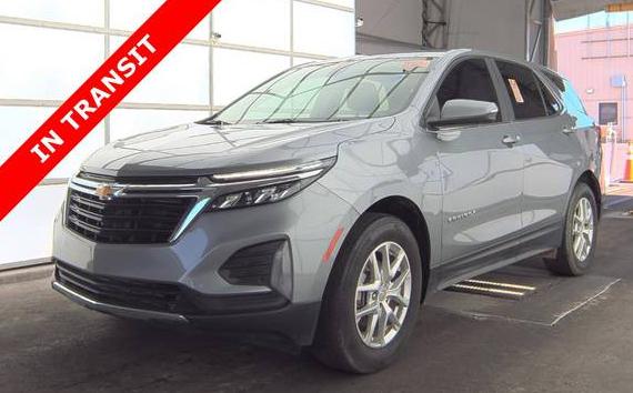 CHEVROLET EQUINOX 2024 3GNAXUEG4RS152082 image