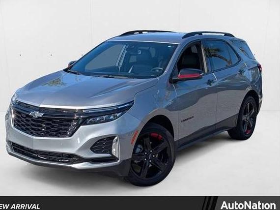 CHEVROLET EQUINOX 2024 3GNAXNEG7RL231147 image