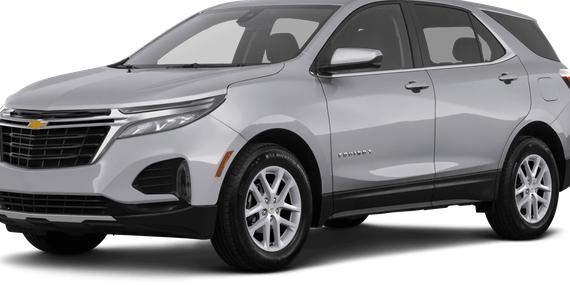 CHEVROLET EQUINOX 2024 3GNAXUEG3RS118859 image CHEVROLET EQUINOX 2024 3GNAXUEG3RS118859 image