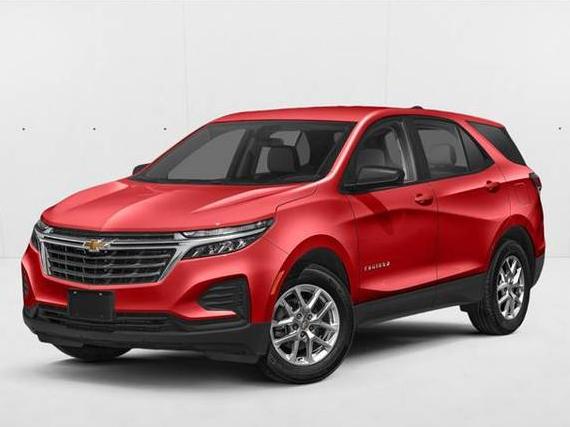 CHEVROLET EQUINOX 2024 3GNAXKEG9RL106746 image