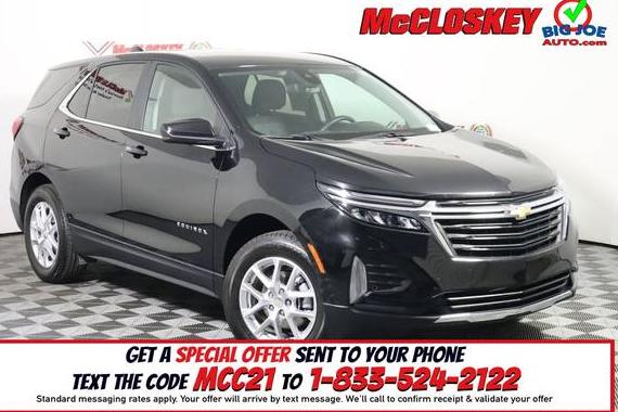 CHEVROLET EQUINOX 2024 3GNAXUEGXRL309088 image