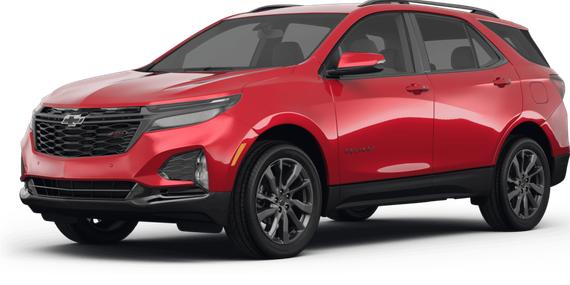 CHEVROLET EQUINOX 2024 3GNAXMEG2RS118612 image