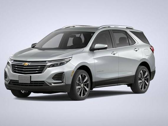 CHEVROLET EQUINOX 2024 3GNAXHEG8RL292394 image