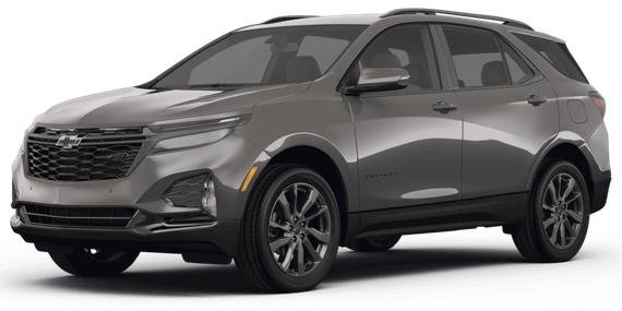 CHEVROLET EQUINOX 2024 3GNAXWEG4RL244430 image