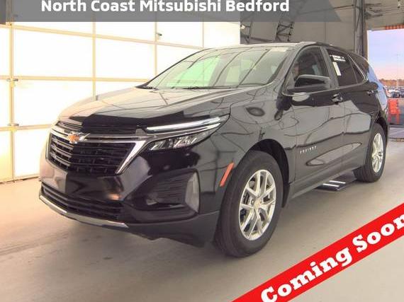 CHEVROLET EQUINOX 2024 3GNAXUEG0RL312422 image CHEVROLET EQUINOX 2024 3GNAXUEG0RL312422 image