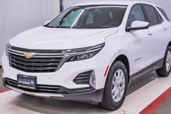 CHEVROLET EQUINOX 2024 3GNAXUEG7RL360614 image CHEVROLET EQUINOX 2024 3GNAXUEG7RL360614 image