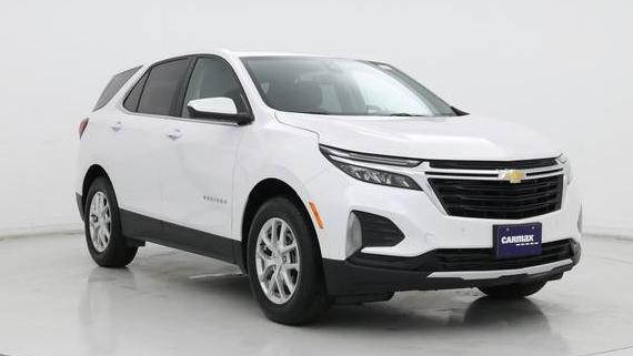 CHEVROLET EQUINOX 2024 3GNAXUEGXRL335092 image