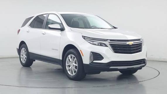 CHEVROLET EQUINOX 2024 3GNAXUEG1RL239898 image