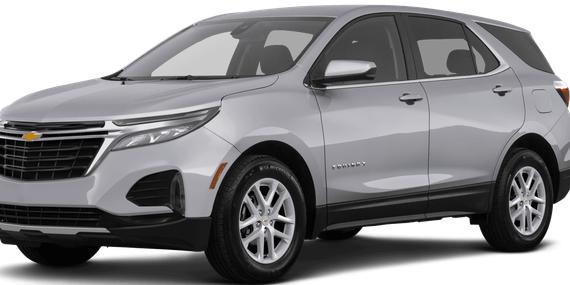 CHEVROLET EQUINOX 2024 3GNAXKEG0RS143643 image CHEVROLET EQUINOX 2024 3GNAXKEG0RS143643 image