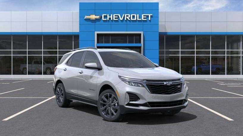 CHEVROLET EQUINOX 2024 3GNAXMEG4RS112780 image