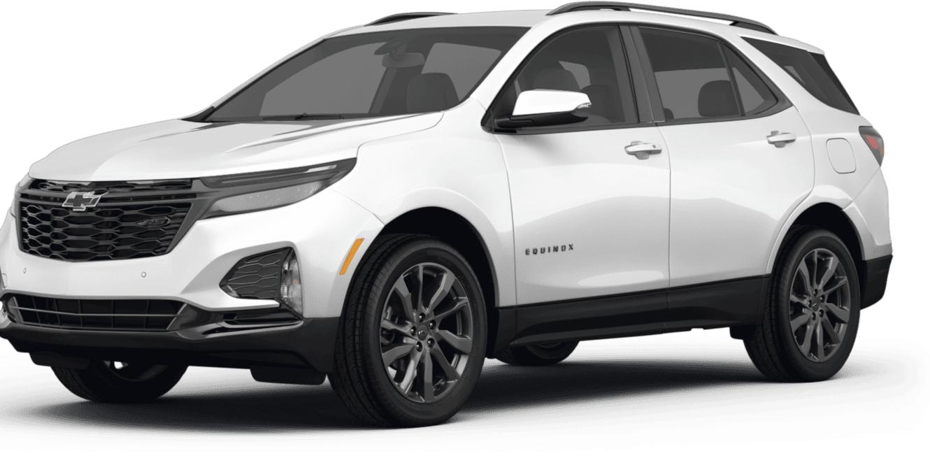 CHEVROLET EQUINOX 2024 3GNAXMEG7RL201821 image