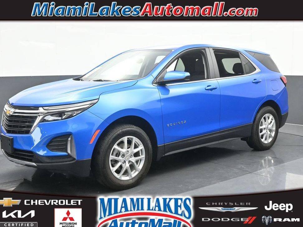 CHEVROLET EQUINOX 2024 3GNAXUEG3RS137928 image