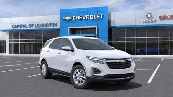 CHEVROLET EQUINOX 2024 3GNAXUEG5RS209731 image