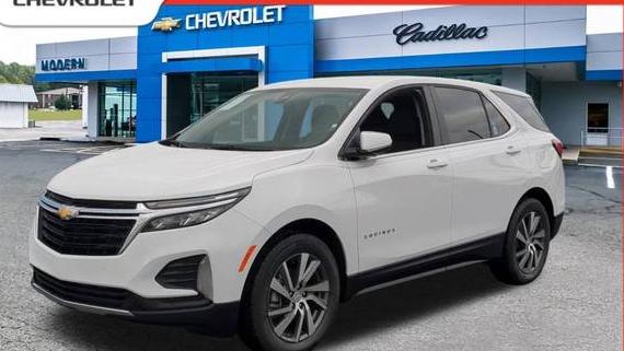 CHEVROLET EQUINOX 2024 3GNAXKEG8RL212752 image