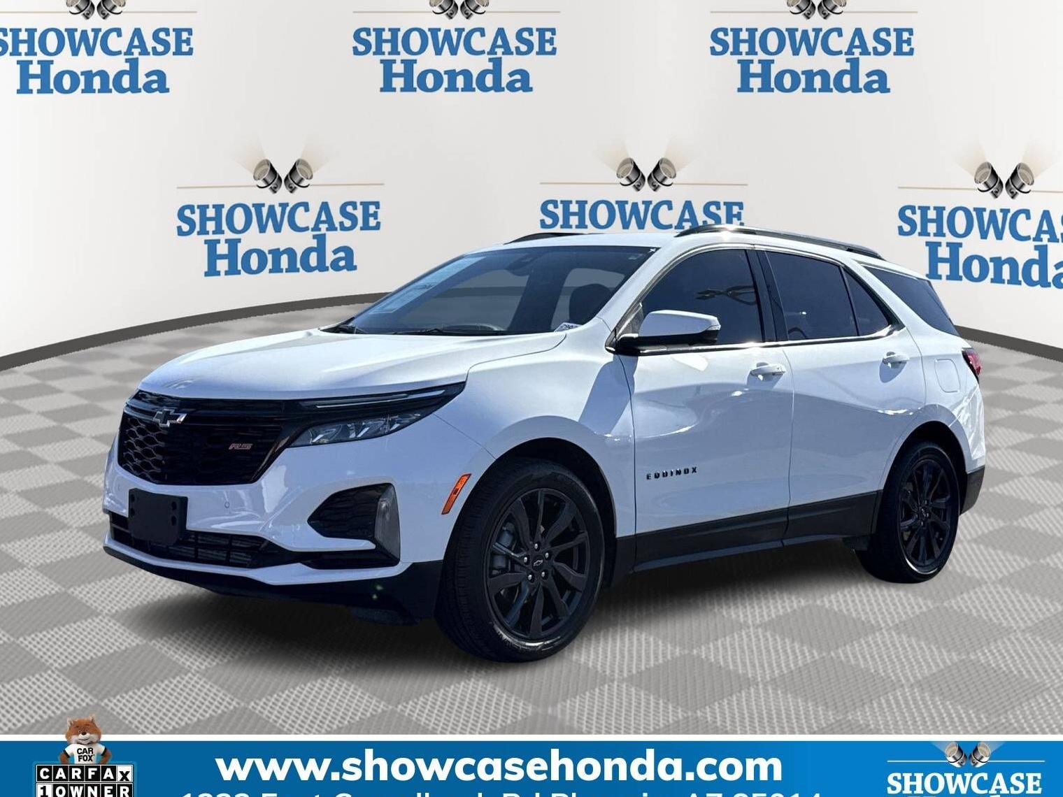 CHEVROLET EQUINOX 2024 3GNAXMEG8RS159066 image