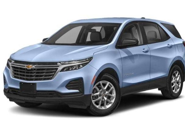 CHEVROLET EQUINOX 2024 3GNAXKEG0RL318726 image