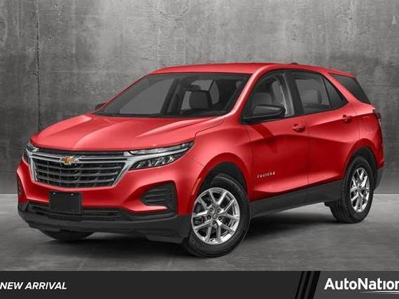 CHEVROLET EQUINOX 2024 3GNAXNEG2RL165493 image