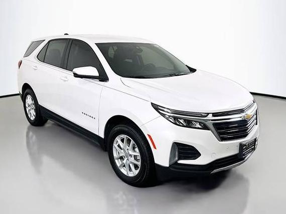 CHEVROLET EQUINOX 2024 3GNAXUEG7RL215718 image