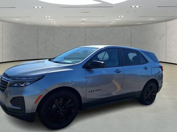 CHEVROLET EQUINOX 2024 3GNAXHEG8RL152314 image