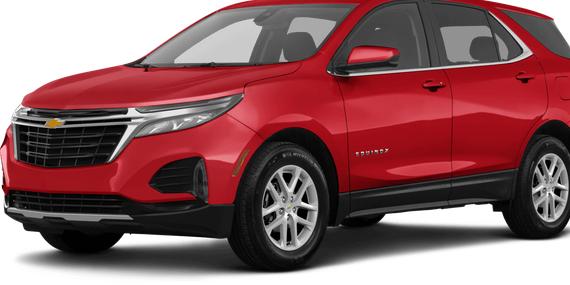 CHEVROLET EQUINOX 2024 3GNAXKEG1RS116029 image