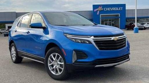 CHEVROLET EQUINOX 2024 3GNAXUEG5RS148252 image