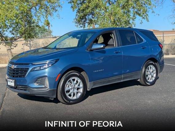 CHEVROLET EQUINOX 2024 3GNAXKEG8RL365583 image CHEVROLET EQUINOX 2024 3GNAXKEG8RL365583 image