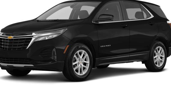 CHEVROLET EQUINOX 2024 3GNAXUEGXRL239513 image