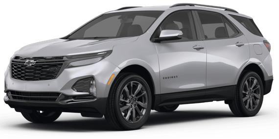 CHEVROLET EQUINOX 2024 3GNAXWEG3RS126178 image