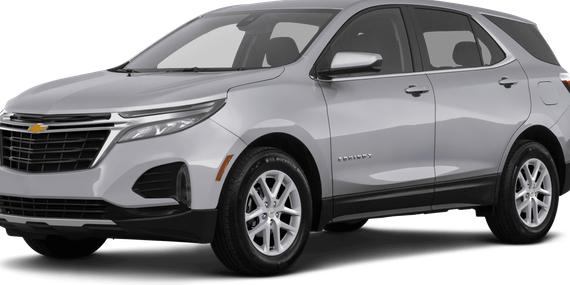 CHEVROLET EQUINOX 2024 3GNAXKEG4RS106966 image