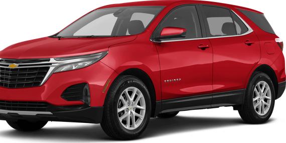 CHEVROLET EQUINOX 2024 3GNAXKEG2RL324723 image